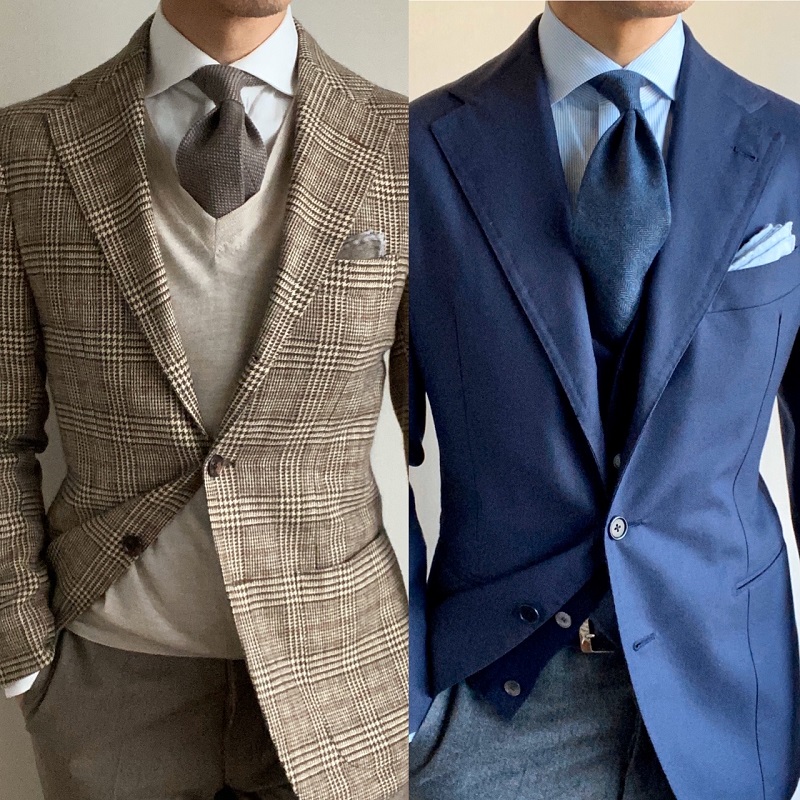 9.ドレスかカジュアルか？の判断基準/Judgment criteria for Dress or Casual. The Classic